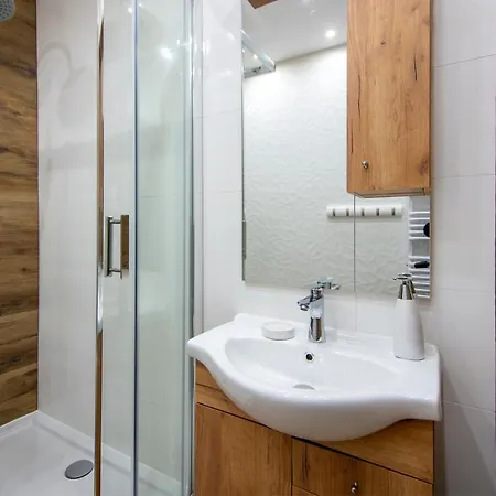 Daire Apartamenty W Centrum - Zakopane