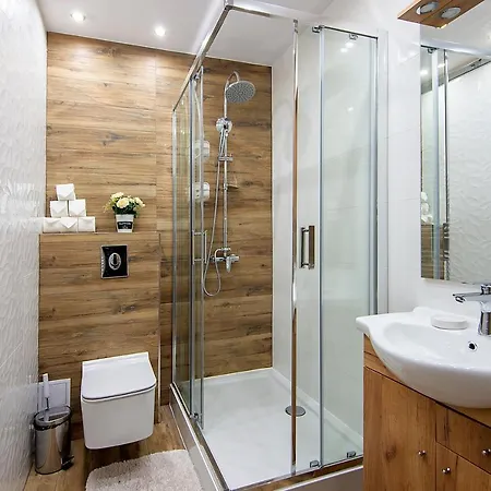 아파트 W Centrum -