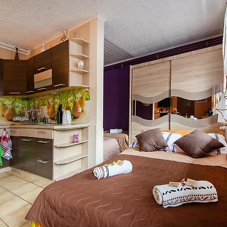 Apartment Apartamenty W Centrum - Zakopane *