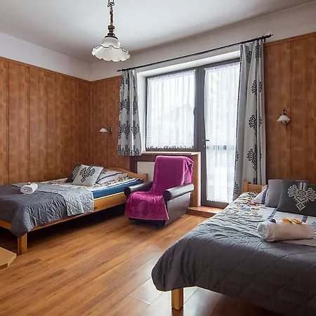 Apartamenty W Centrum - Zakopane