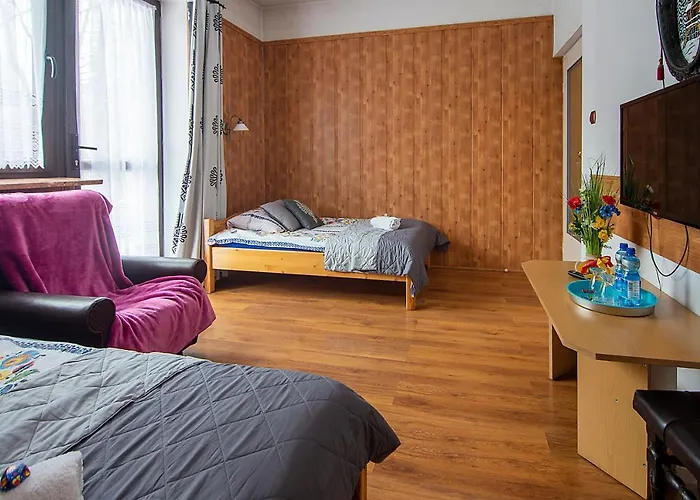 W Centrum - شقة زاكوباني