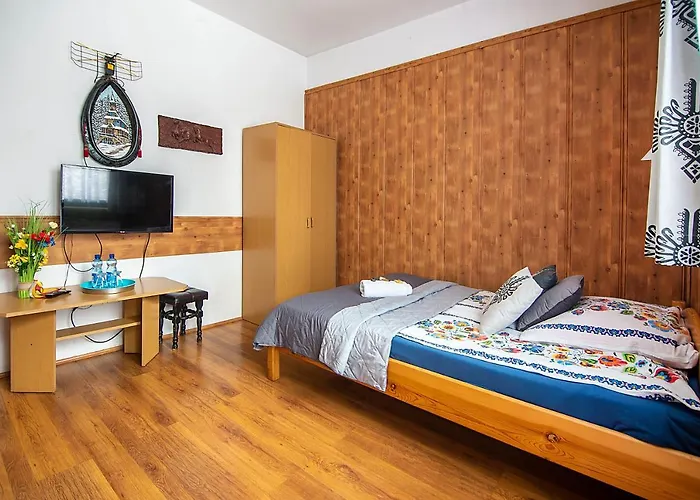 W Centrum - Zakopane