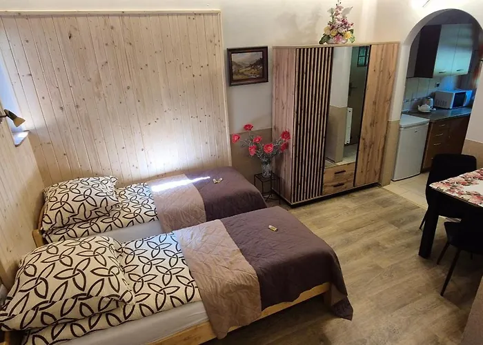 W Centrum - * زاكوباني