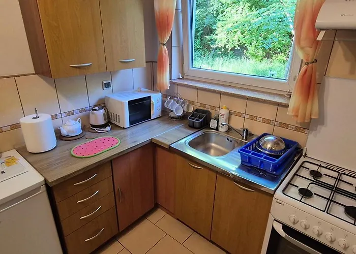 W Centrum - شقة زاكوباني